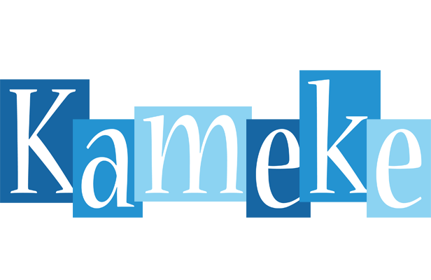 Kameke winter logo