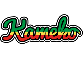 Kameko african logo