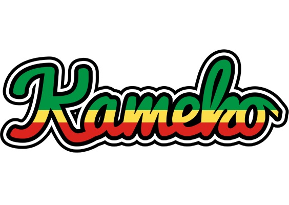 Kameko african logo