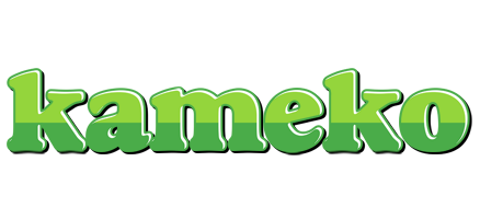 Kameko apple logo