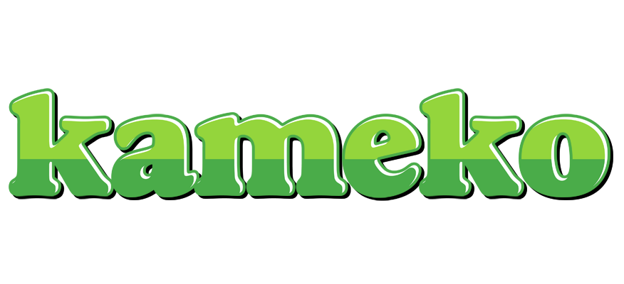 Kameko apple logo