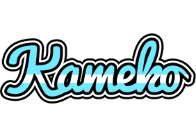 Kameko argentine logo