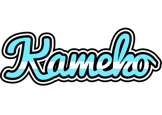 Kameko argentine logo