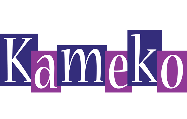 Kameko autumn logo