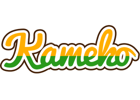 Kameko banana logo