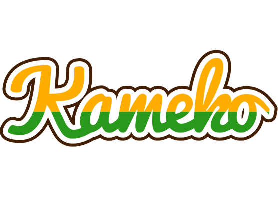 Kameko banana logo