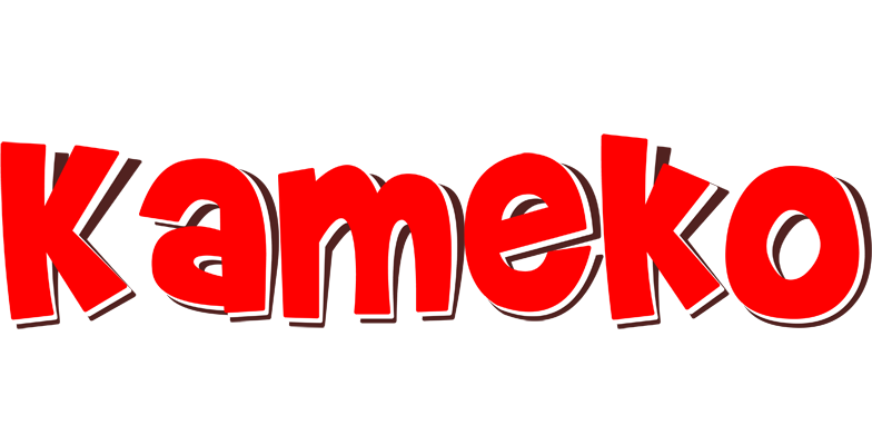 Kameko basket logo