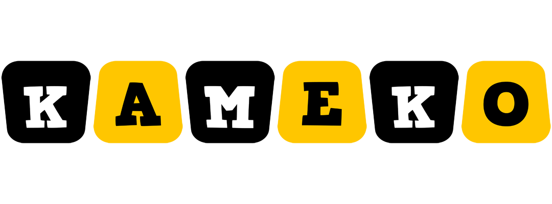 Kameko boots logo