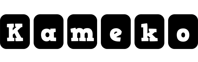Kameko box logo