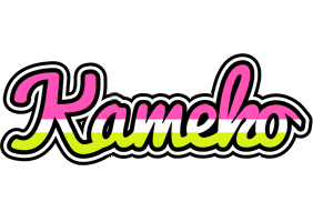 Kameko candies logo