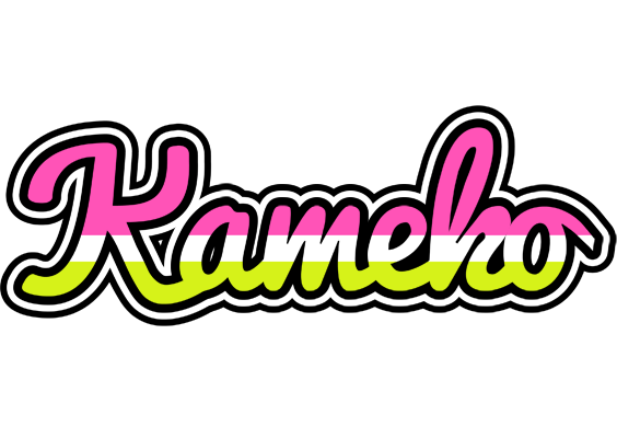Kameko candies logo