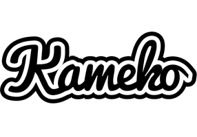 Kameko chess logo