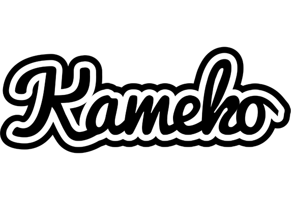 Kameko chess logo
