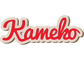 Kameko chocolate logo