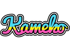 Kameko circus logo