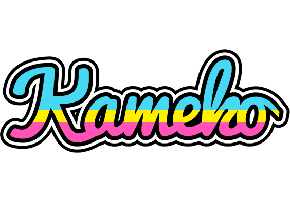Kameko circus logo