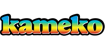 Kameko color logo