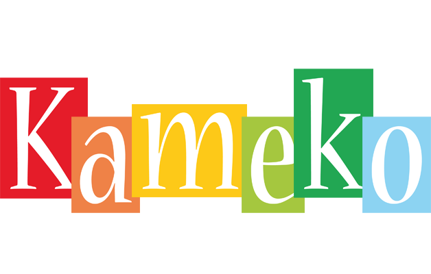 Kameko colors logo