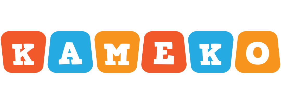 Kameko comics logo