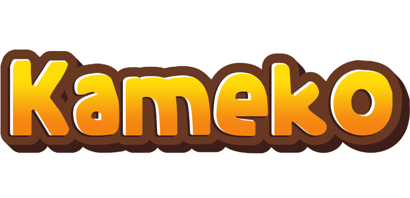 Kameko cookies logo