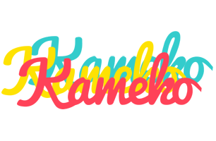 Kameko disco logo