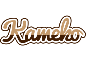 Kameko exclusive logo