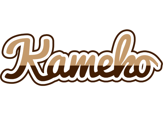 Kameko exclusive logo
