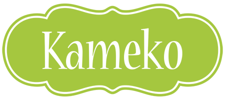 Kameko family logo