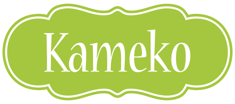 Kameko family logo