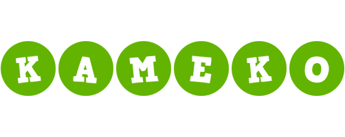 Kameko games logo