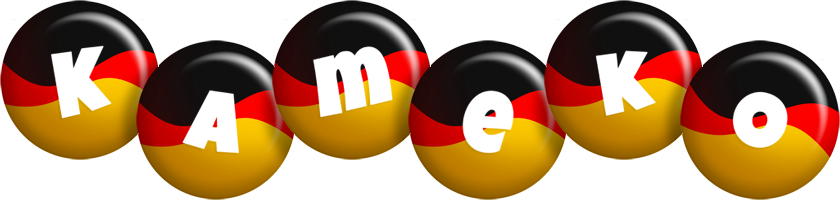 Kameko german logo