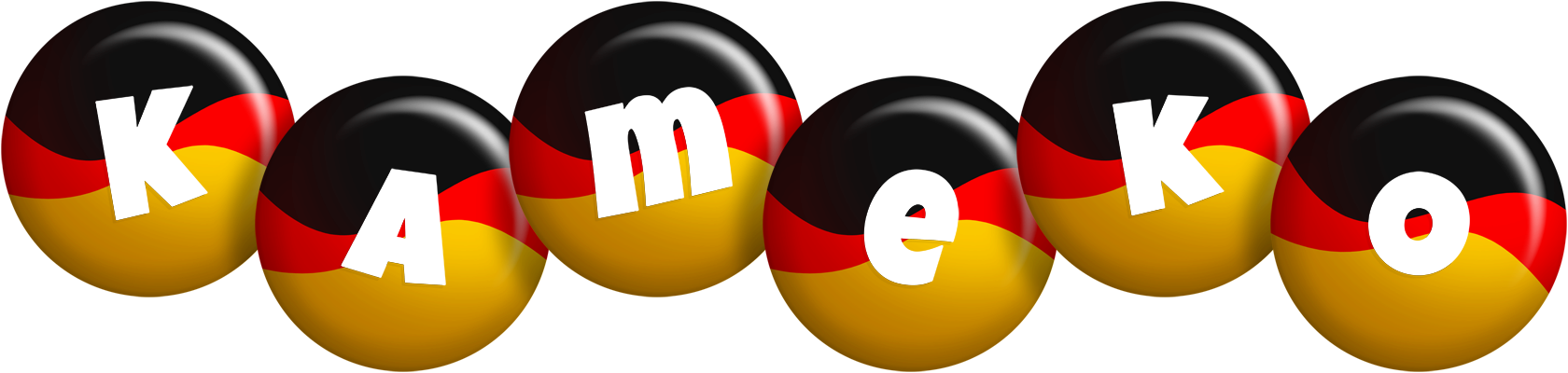 Kameko german logo