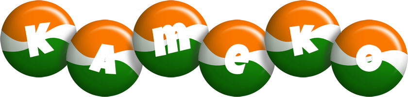 Kameko india logo