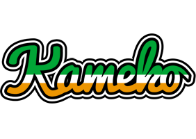 Kameko ireland logo
