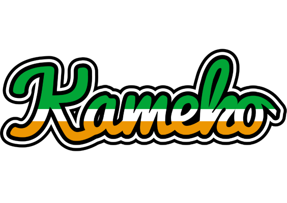 Kameko ireland logo