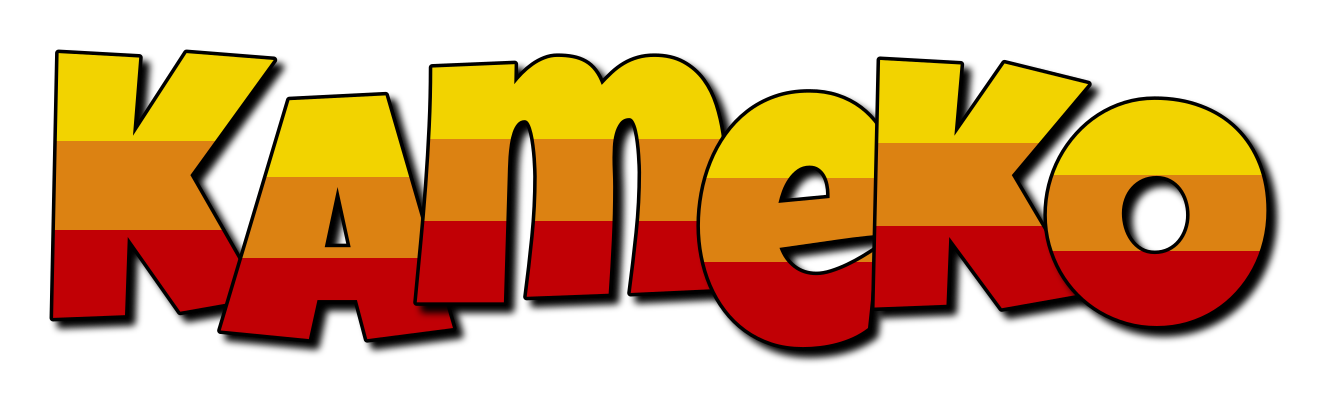 Kameko jungle logo