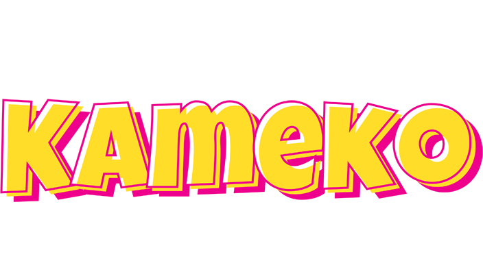 Kameko kaboom logo