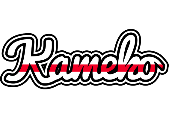 Kameko kingdom logo
