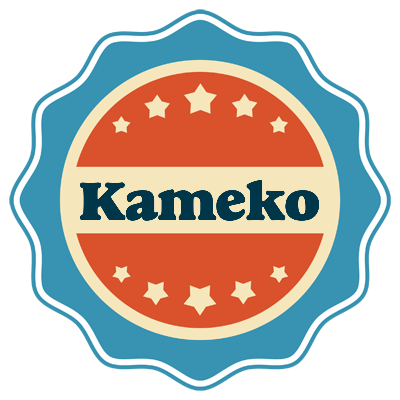 Kameko labels logo