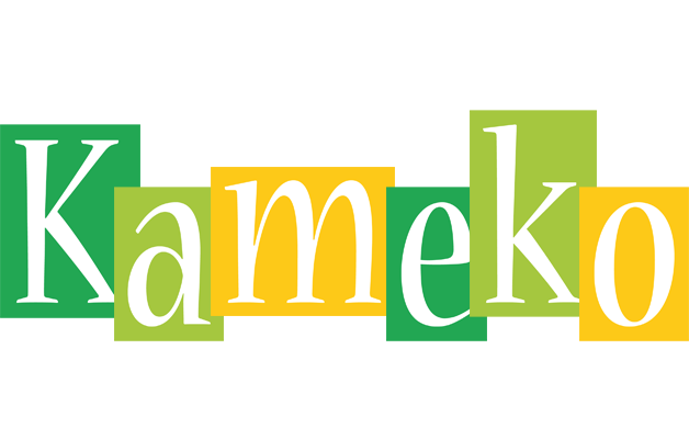 Kameko lemonade logo