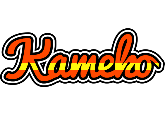 Kameko madrid logo