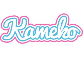 Kameko outdoors logo