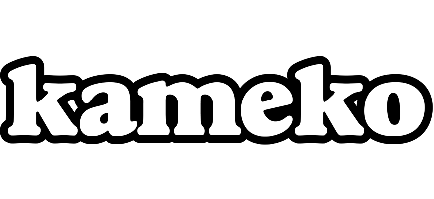 Kameko panda logo
