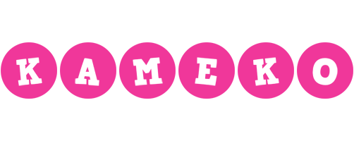 Kameko poker logo
