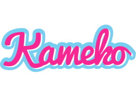 Kameko popstar logo