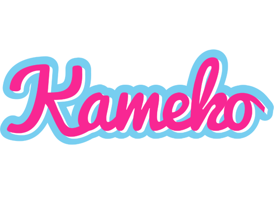 Kameko popstar logo