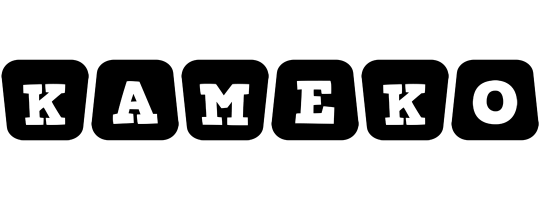 Kameko racing logo