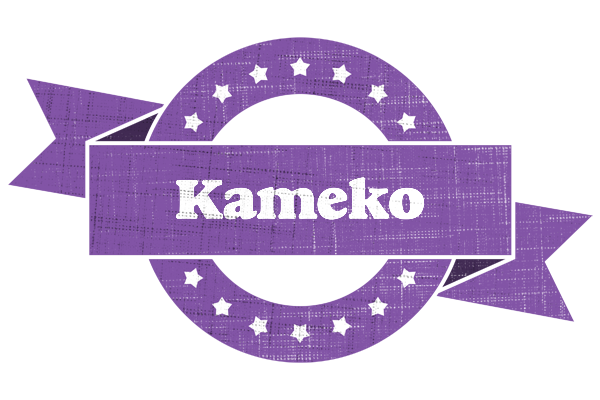 Kameko royal logo