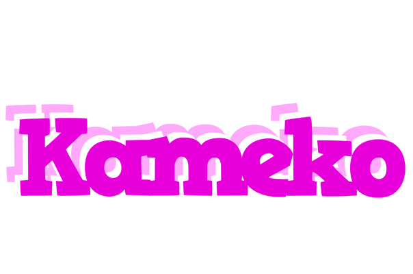 Kameko rumba logo