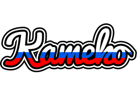Kameko russia logo